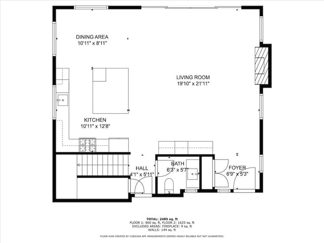 2117 Marshallfield Ln Unit B, Redondo Beach, CA 90278 - view of room layout