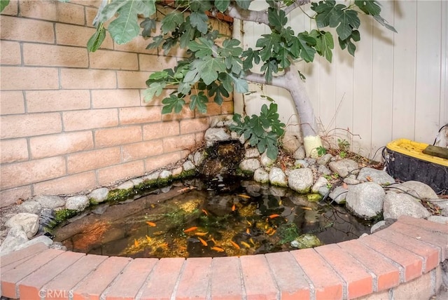 7008 Davenport Ct, Rancho Cucamonga, CA 91701 - exterior view of a garden pond