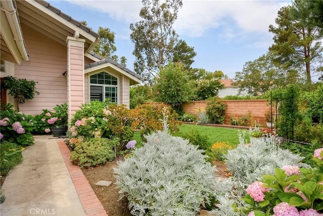 7008 Davenport Ct, Rancho Cucamonga, CA 91701 - view of yard