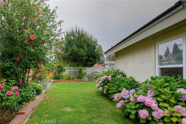 7008 Davenport Ct, Rancho Cucamonga, CA 91701 - view of yard