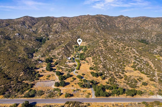 26380 San Felipe Rd, Warner Springs, CA 92086 - view of mountain background