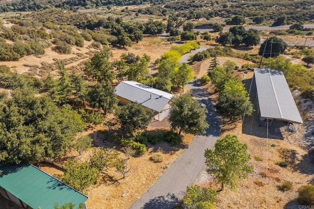 26380 San Felipe Rd, Warner Springs, CA 92086 - view of subject property
