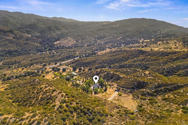 26380 San Felipe Rd, Warner Springs, CA 92086 - mountain view