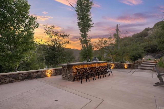 26380 San Felipe Rd, Warner Springs, CA 92086 - view of patio / terrace