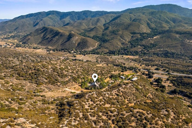 26380 San Felipe Rd, Warner Springs, CA 92086 - mountain view