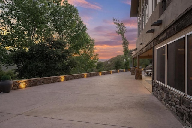 26380 San Felipe Rd, Warner Springs, CA 92086 - view of patio
