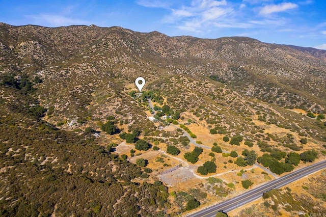 26380 San Felipe Rd, Warner Springs, CA 92086 - view of mountain background
