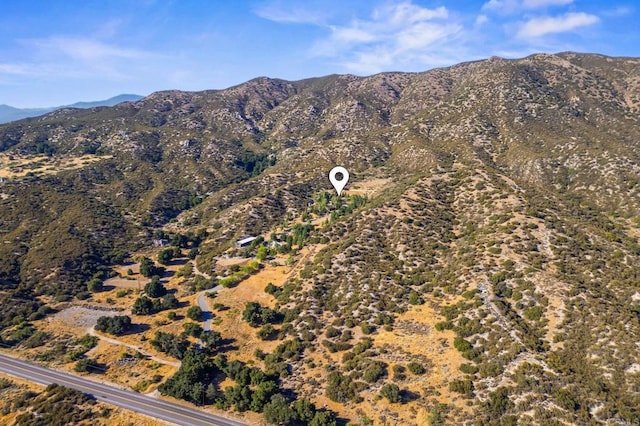 26380 San Felipe Rd, Warner Springs, CA 92086 - view of mountain backdrop