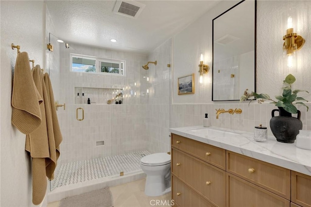 637 Silver Bridle Rd, Walnut, CA 91789 - bathroom with a shower stall and vanity
