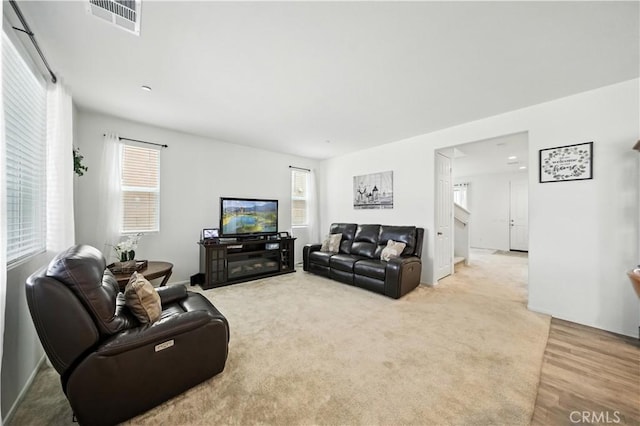 14160 Hercules St, Hesperia, CA 92345 - living area with baseboards