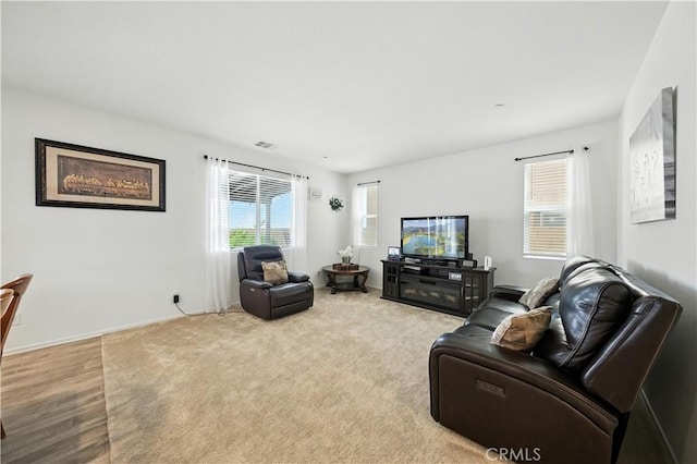 14160 Hercules St, Hesperia, CA 92345 - view of living room
