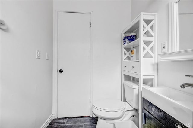 17959 Cantara St, Reseda, CA 91335 - bathroom with toilet and vanity