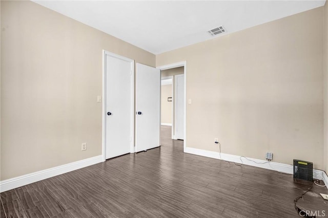 17959 Cantara St, Reseda, CA 91335 - unfurnished bedroom with baseboards and wood finished floors