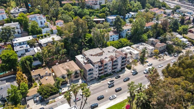 3284 Barham Blvd Unit 201, Los Angeles, CA 90068 - aerial overview of property's location