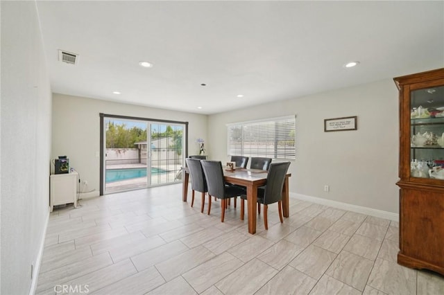 1346 Butler Way, Upland, CA 91786 - dining room with recessed lighting