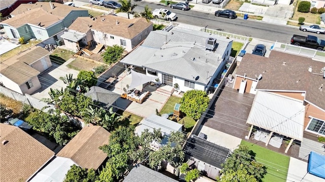 14508 S Corlett Ave, Compton, CA 90220 - aerial perspective of suburban area