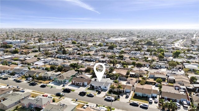 14508 S Corlett Ave, Compton, CA 90220 - aerial view of residential area