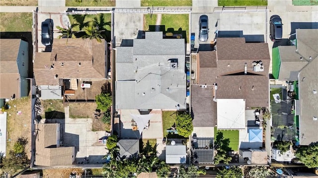 14508 S Corlett Ave, Compton, CA 90220 - aerial perspective of suburban area