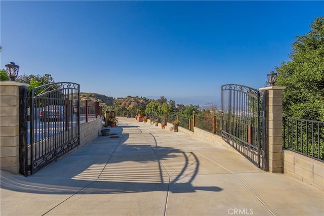 2935 Athel Dr, Hacienda Heights, CA 91745 - view of gate