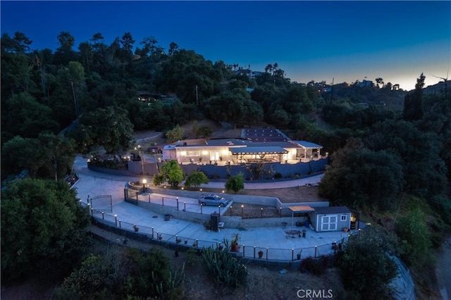 2935 Athel Dr, Hacienda Heights, CA 91745 - view of subject property featuring a forest