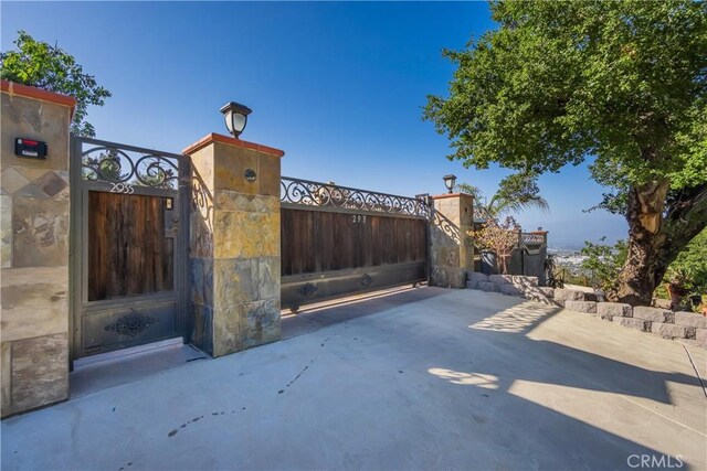 2935 Athel Dr, Hacienda Heights, CA 91745 - view of gate