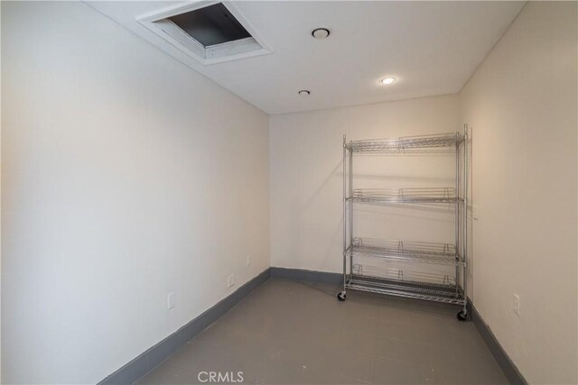 2935 Athel Dr, Hacienda Heights, CA 91745 - unfurnished room with baseboards