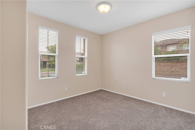 35668 Trevino Trl, Beaumont, CA 92223 - carpeted spare room featuring baseboards