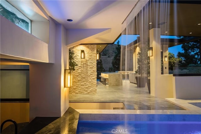 1955 Curson Pl, Los Angeles, CA 90046 - view of community lobby