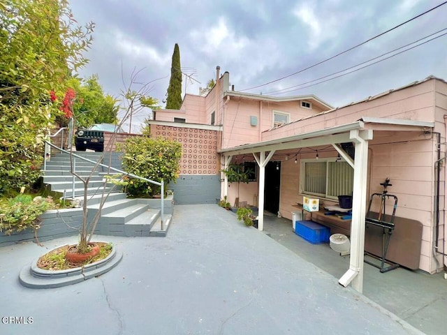 4206 Cumberland Ave, Los Angeles, CA 90027 - view of patio / terrace