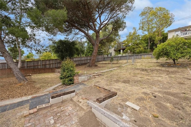 2141 Sierra Way, San Luis Obispo, CA 93401 - view of fenced backyard