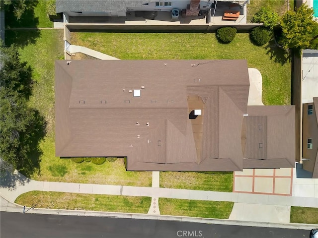 18944 Prairie St, Northridge, CA 91324 - aerial view