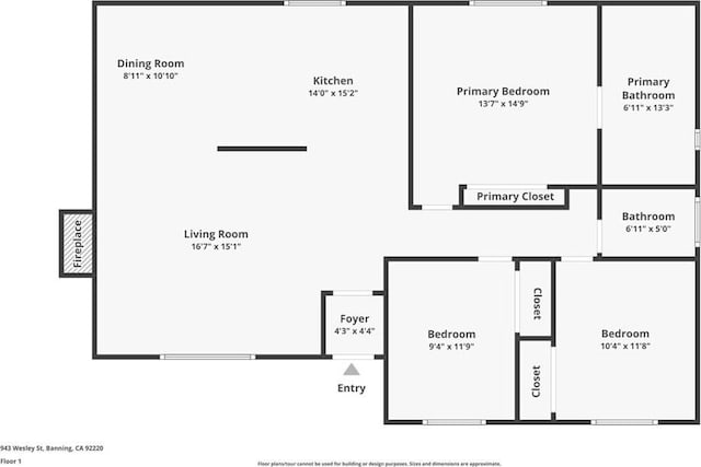 943 Wesley St, Banning, CA 92220 - photo 49