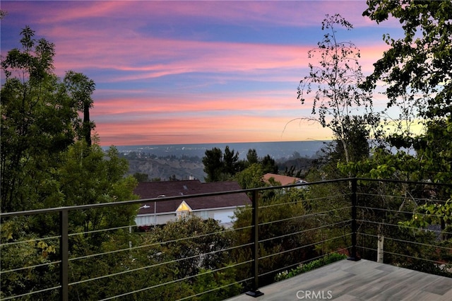 20101 Greenbriar Dr, Tarzana, CA 91356 - view of balcony