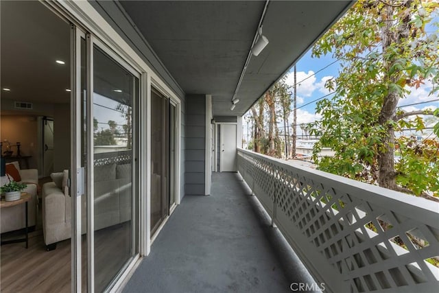 3401 E Wilton St Unit 204, Long Beach, CA 90804 - view of balcony
