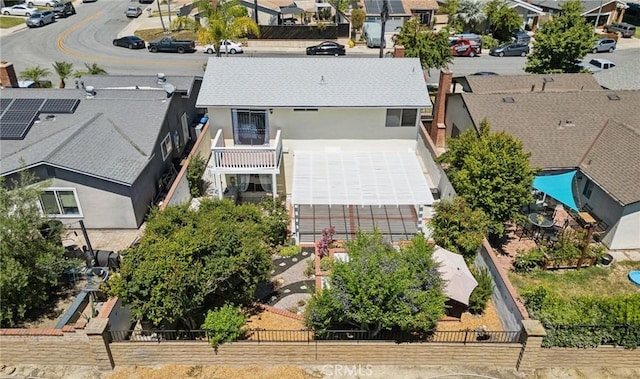 23441 Via Ronda, Mission Viejo, CA 92691 - aerial view of residential area