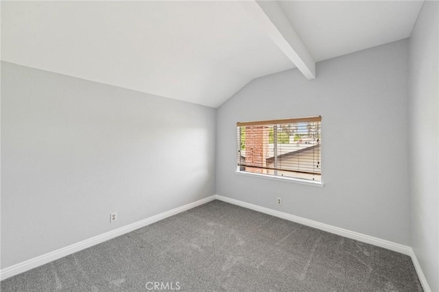 23441 Via Ronda, Mission Viejo, CA 92691 - empty room featuring carpet flooring and baseboards