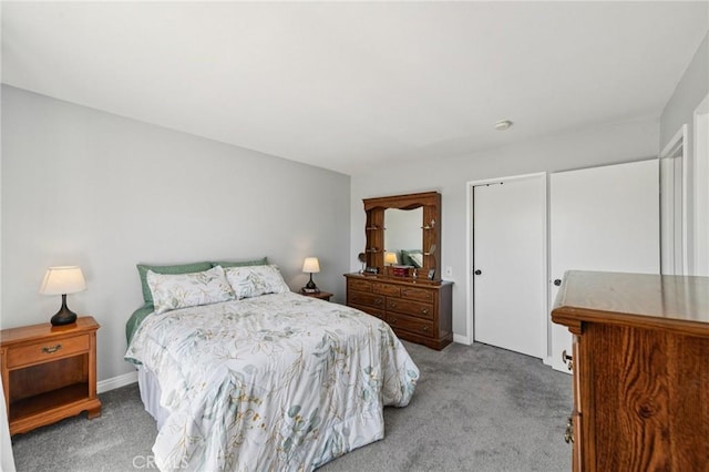 23441 Via Ronda, Mission Viejo, CA 92691 - carpeted bedroom with baseboards