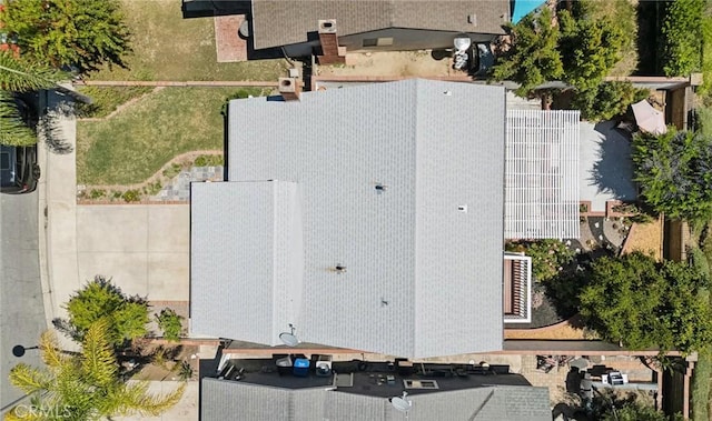 23441 Via Ronda, Mission Viejo, CA 92691 - aerial view