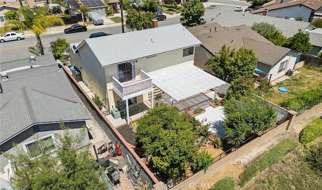23441 Via Ronda, Mission Viejo, CA 92691 - aerial perspective of suburban area