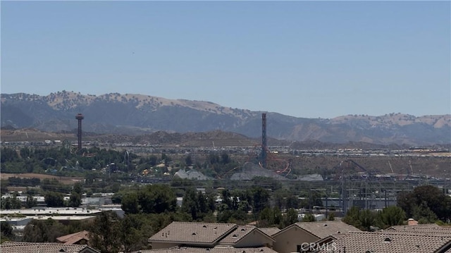 28107 Graciosa St, Valencia, CA 91355 - view of mountain background