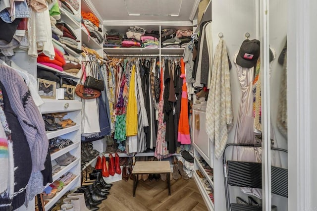 5414 Foxtail Loop, Carlsbad, CA 92010 - view of spacious closet