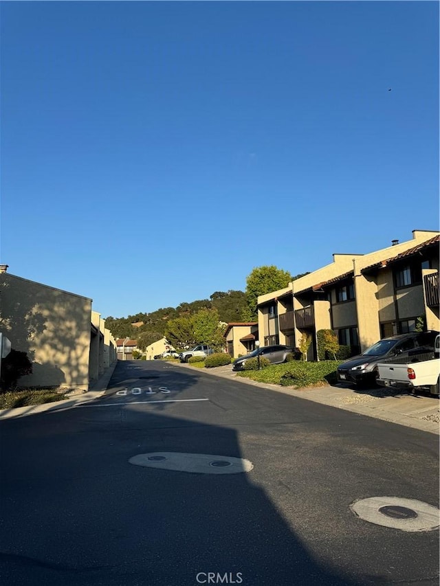 1107 Grieb Dr, Arroyo Grande, CA 93420 - view of asphalt street