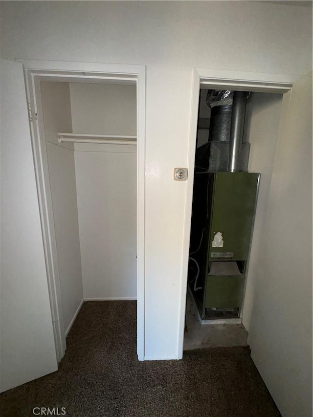 1107 Grieb Dr, Arroyo Grande, CA 93420 - view of closet
