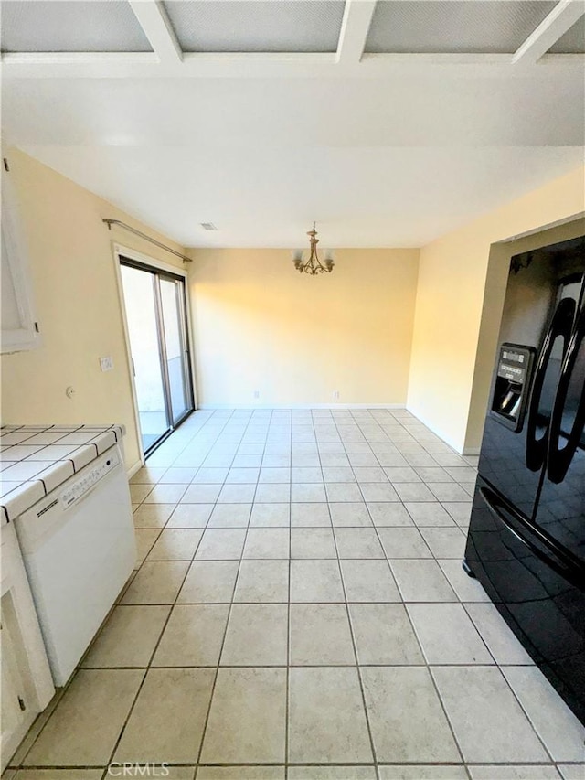 1107 Grieb Dr, Arroyo Grande, CA 93420 - unfurnished room with light tile patterned flooring