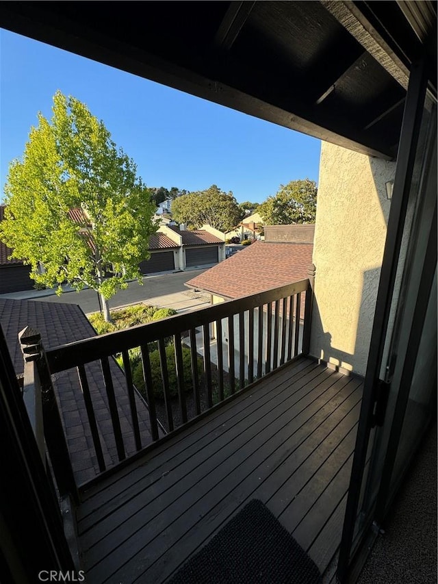 1107 Grieb Dr, Arroyo Grande, CA 93420 - view of wooden deck