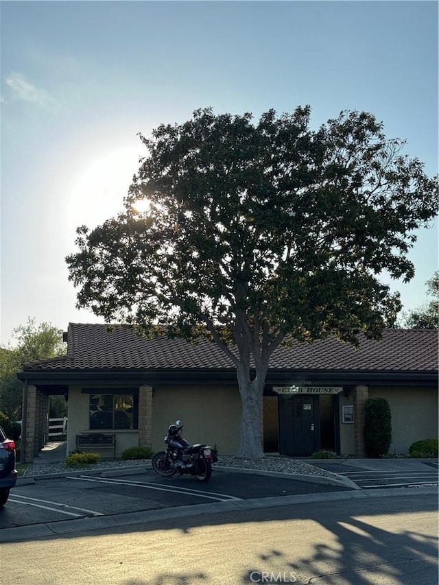1107 Grieb Dr, Arroyo Grande, CA 93420 - view of property with uncovered parking