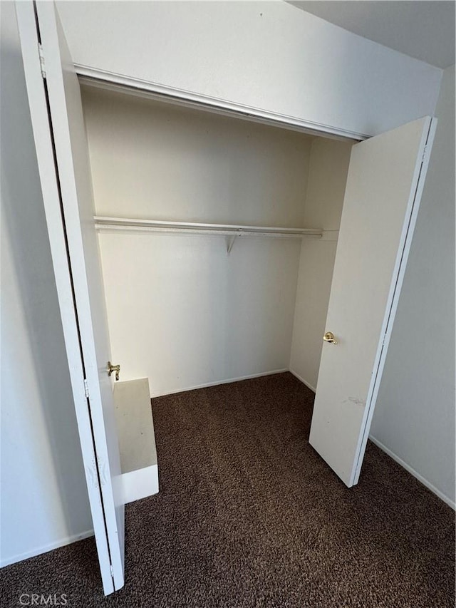 1107 Grieb Dr, Arroyo Grande, CA 93420 - view of closet