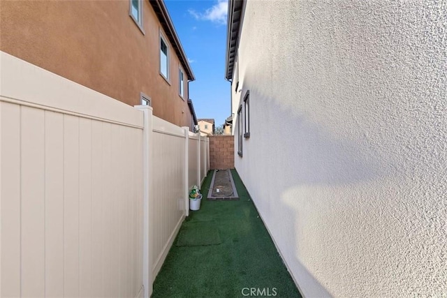 2275 Melogold Way, Corona, CA 92883 - view of property exterior with stucco siding