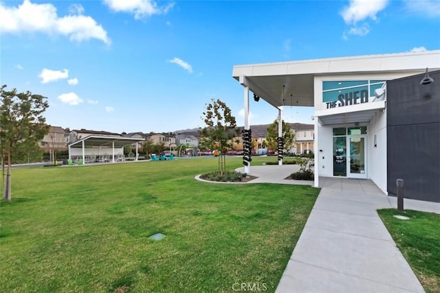 2275 Melogold Way, Corona, CA 92883 - view of green lawn