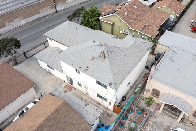 4045 Dennison St, Los Angeles, CA 90023 - aerial view of residential area